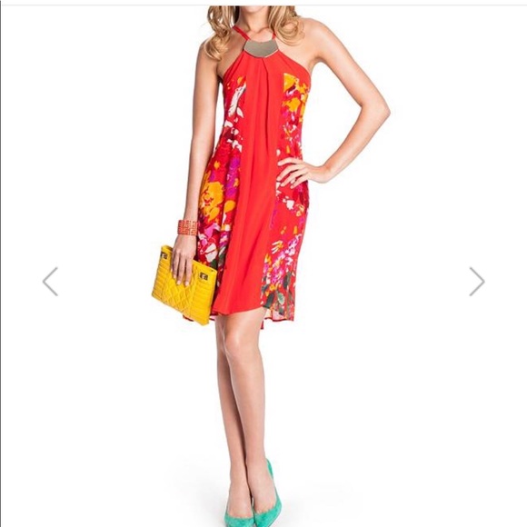 Guess by Marciano Dresses & Skirts - NWT Guess by Marciano BALI TRAPEZE DRESS